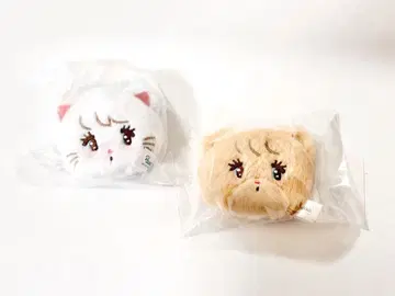 mikko 캐릭터 릴 아 라 모드 무스 라떼 거울 마스코트