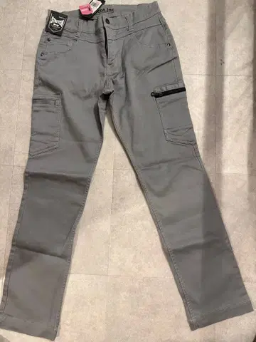 Scot.Inc 여성용 스트레치 팬츠 그레이