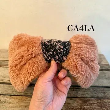 CA4LA 복슬복슬 헤어밴드