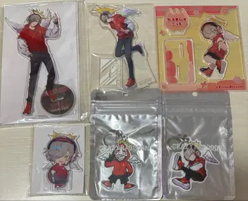 CR 달마이즈갓 굿즈