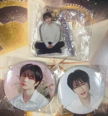 TXT 회장 한정판 팝업 캡슐 토이 봄규