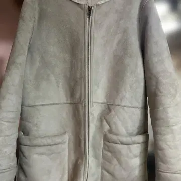 (주) 월드 무스탕 코트