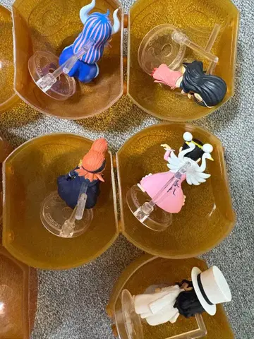 원피스 실 제9해전 5세트 크로커다일 외