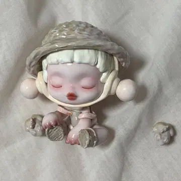 POPMART SKULLPANDA 온도 Recall the Past