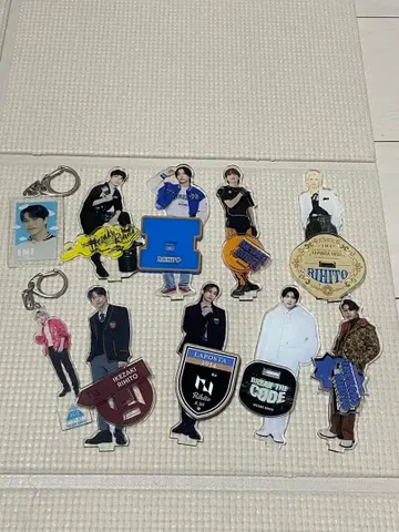 이케자키 리토(이케자키 리토) 아크릴 스탠드 묶음 판매