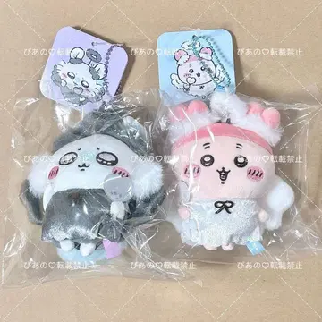 치이카와 (먼작귀) 계절이다몽 마스코트 모몽가 헌책방 세트