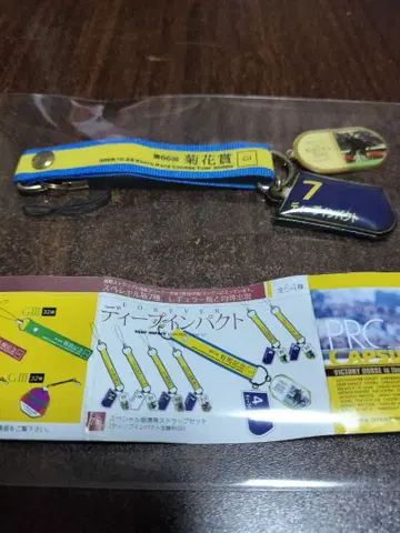 경마 PRC 캡슐 컬렉션 딥 임팩트 킷카상 JRA