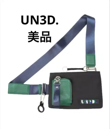 언리드 5TH ANNIV. 멀티 바디백