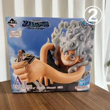 제일복권 원피스 미래섬 에그헤드~Burst of Energy~ A상