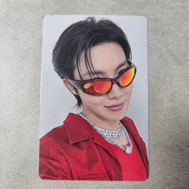 bts 방탄 제이홉 홉온스 프로그램 북 포카 호석