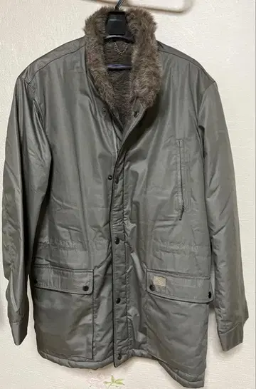 속기모 블루종 속기모 점퍼 코트 따뜻한 아우터 따뜻한 점퍼 코트