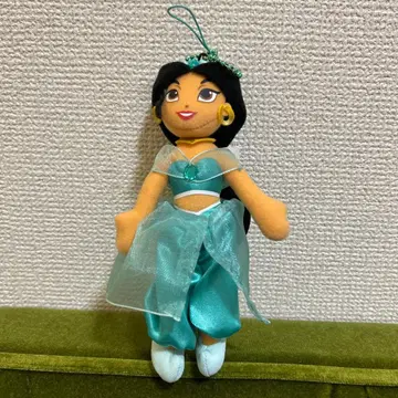 디즈니 리조트 재스민 마스코트