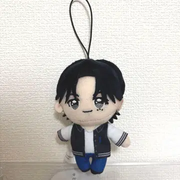 INI 마스코트 봉제 인형 GiGO 한정판 니시 히로토