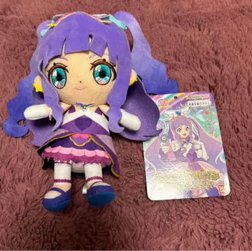 큐어 마제스티 큐어 프렌즈 봉제 인형