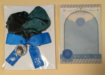 귀멸의 칼날 크리스마스 기유 스크런치&경질 케이스