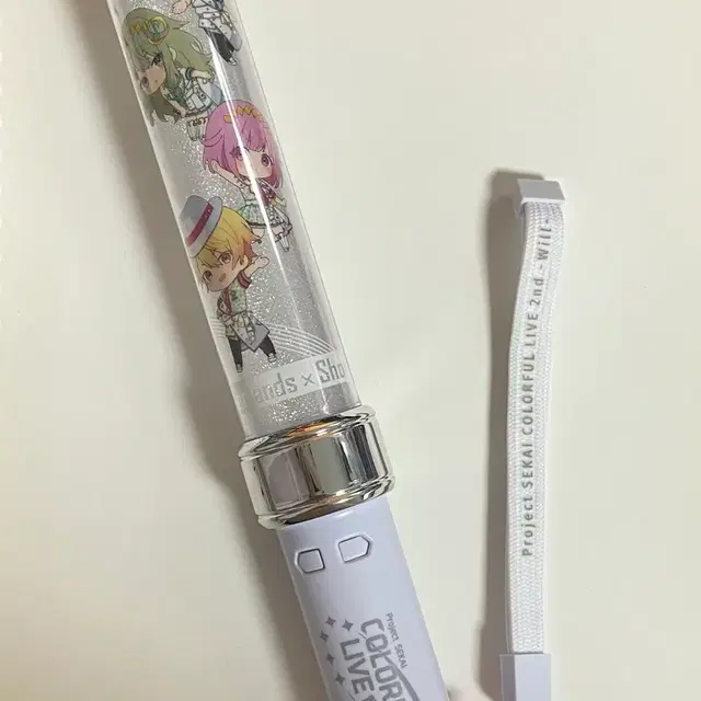 프세카 세카라이 2nd 응원봉 킹블 펜라이트 츠카사 에무 네네 루이