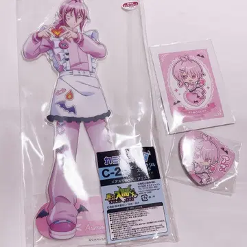 마계의 전당 카미애니 복권 아스모데우스 3종 세트