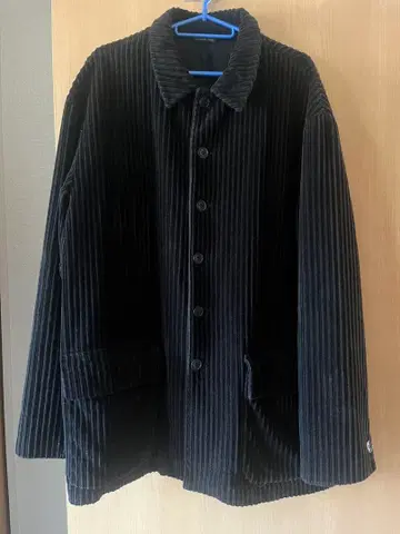 90-00s 빈티지 굵은 폭 코듀로이 자켓 잔카를로 시어니