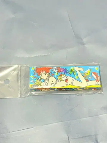 플레이버즈 아크릴 로고 KAIEDA flavors