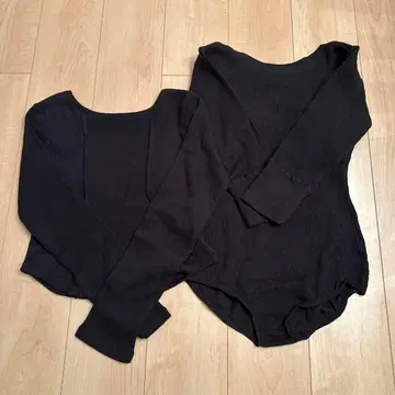 [ 2세트 ] 시루무린 블랙 패드인