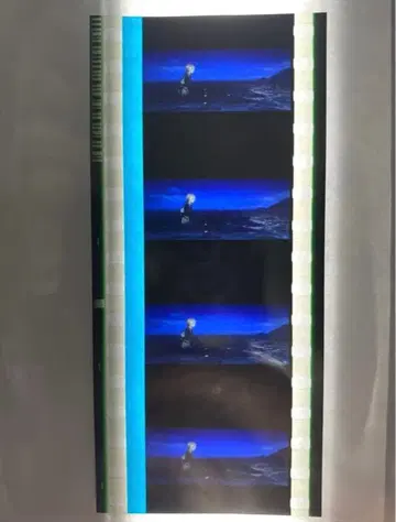 [레어 컷] 극장판 바이올렛 에버가든 특전 필름 2컷