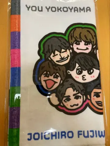 [ 미개봉 새상품 ] 요코야마 만박 페이스 타월