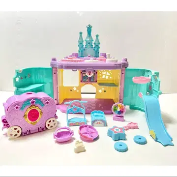 열어라 코코타마 리본과 함께! 오르골의 코코타마 캐슬 DX