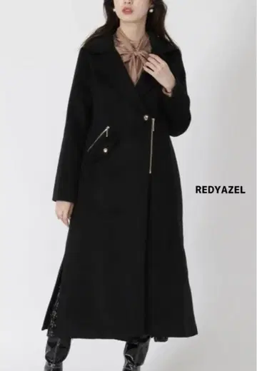 REDYAZEL 체스터 코트