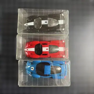 핫휠 Ferrari FXX 하자품 3세트