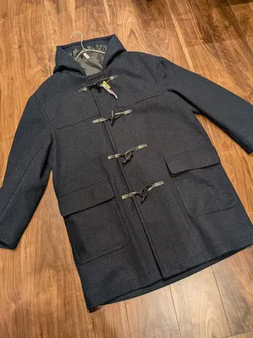 12/16까지 가격 클리닝 완료 SHIPS any 더플 코트 L