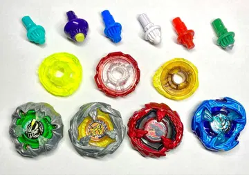 커스터마이즈 세트U [ 베이블레이드X ]