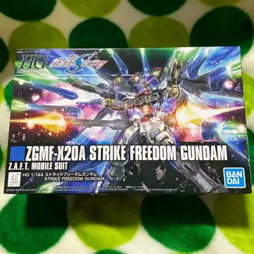 HG 1/144 스트라이크 프리덤 건담