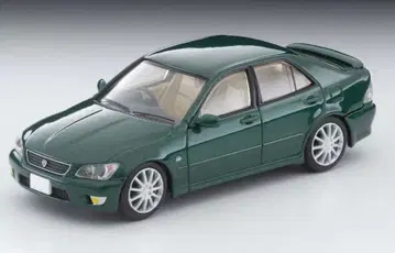 토미카 리미티드 빈티지 네오 도요타 알테자 RS200 TLVN