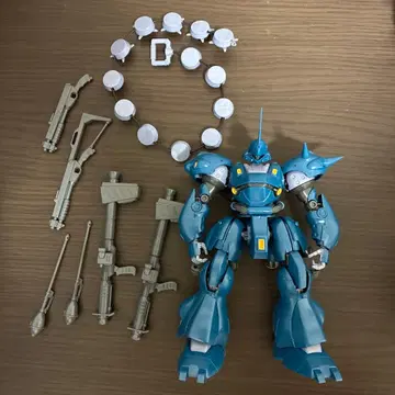 건담 프라모델 MG 캠퍼