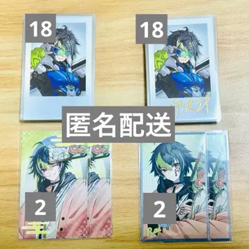 니지산지 이나미 라이 폴라로이드