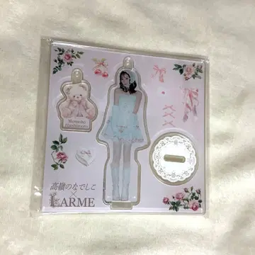 타카네노 나데시코 하시모토 모모코 LARME 아크릴 스탠드