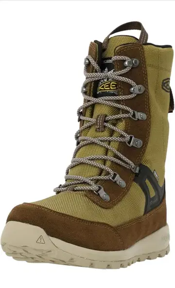 KEEN 남성용 28cm GLIESER TALL WP 스노스케