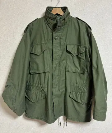 M65 필드 자켓 ALPHA INDUSTRIES M-R
