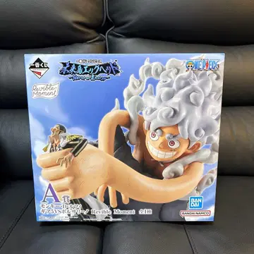 몽키 D 루피 기어5 VS 볼사리노 하위상 포함