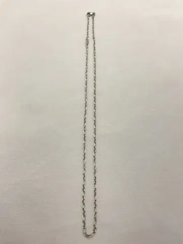 조지 젠슨 목걸이 체인 실버 925
