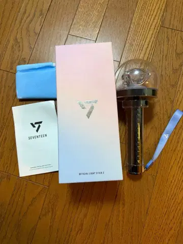 seventeen 세븐틴 응원봉 carat봉 ver.3