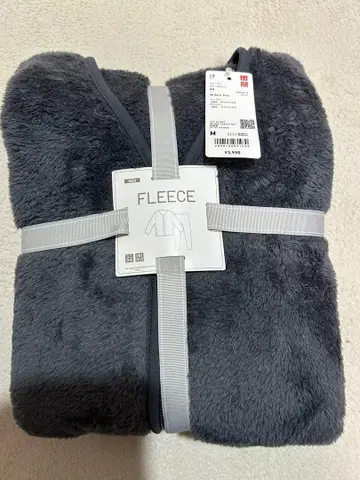 유니클로 퍼리 플리스 세트 M 사이즈