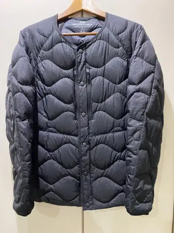 울트라 라이트 다운 x 화이트 마운티니어링 [ 유니클로 콜라보 ]