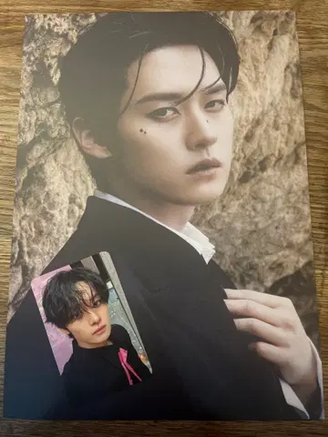 SKZ DOit 리노 사진 보드 포토카드 세트