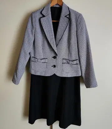 빅 사이즈 세레모니 수트 3종 세트 15호