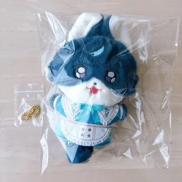 에스 융융관 융융 카페 봉제 인형