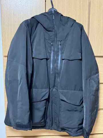 UNIQLO White Mountaineering 하이브리드 다운 L