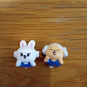 StrayKids skzoo 후로후치코로링 리빗 퍼핌