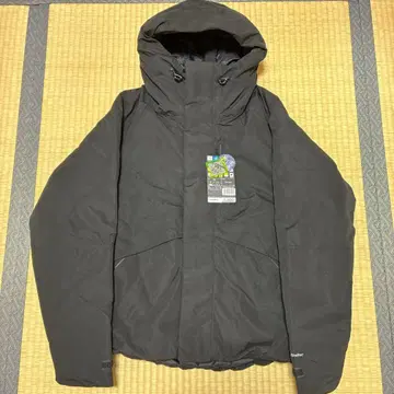 워크맨 X Shelter 블랙 M 사이즈