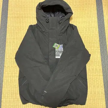 워크맨 X Shelter 블랙 M 사이즈